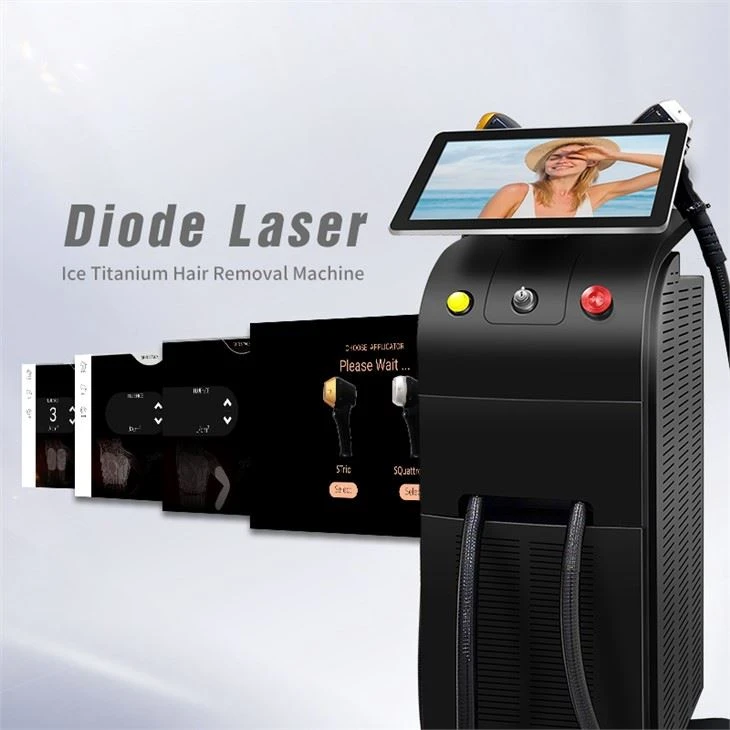 Alma Diode Laser Hair Removal