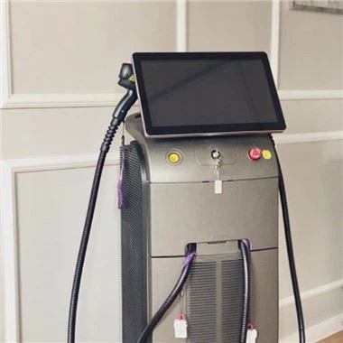 Diódový laserový stroj na odstraňovanie chĺpkov z výrobného závodu