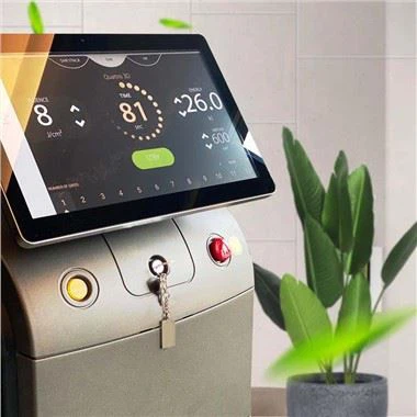 Laser Sopran Ice Platinum