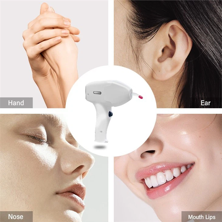 2023 New Diode Laser Hair Removal