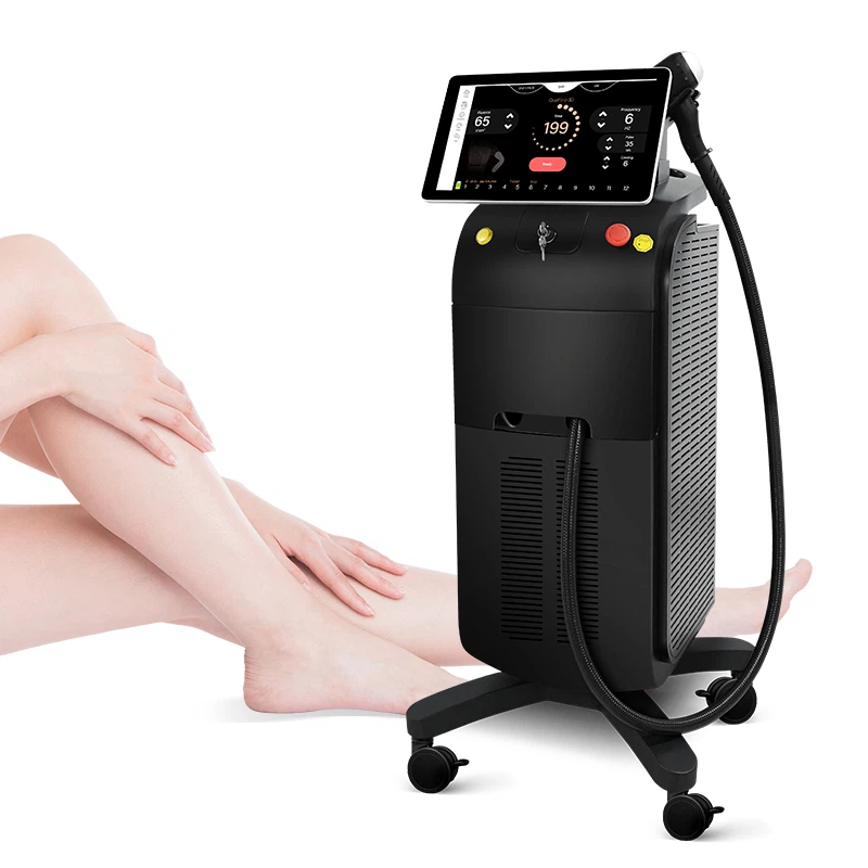 Diódový laserový odstraňovač chĺpkov s výkonom 1800 W