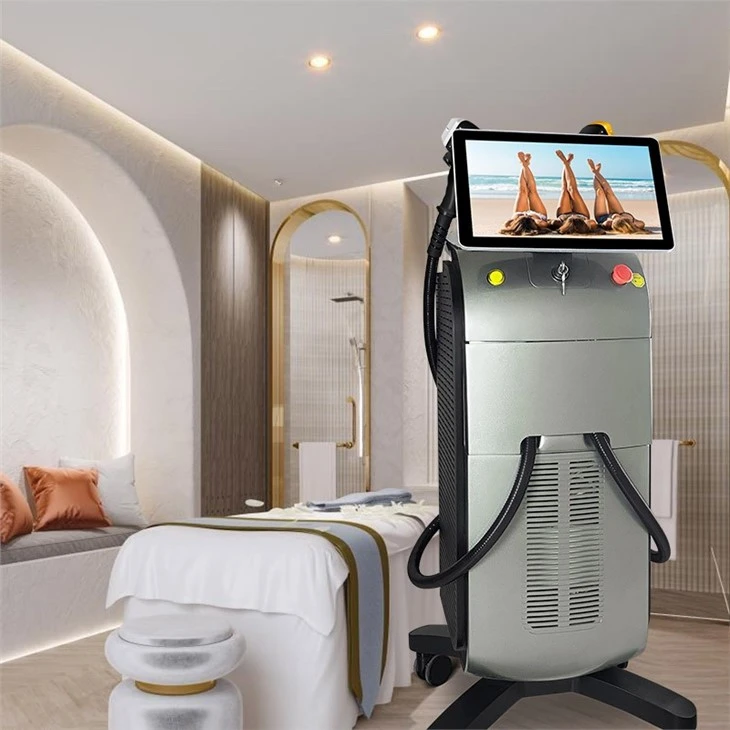Permanent Hair Removal Soprano Titanium
