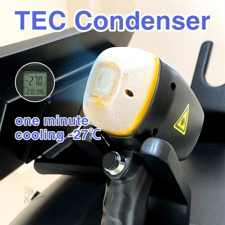 Soprano Titanium Laser Hair Removal Machine