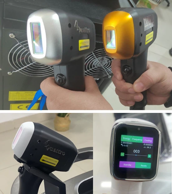 The Latest Upgrade Diode Laser Hair Removal Machine