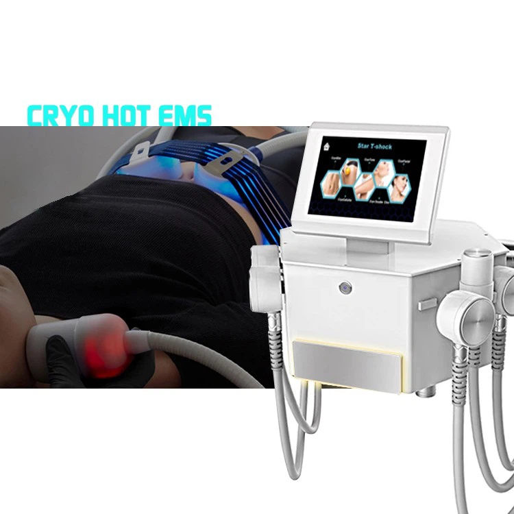 CroySkin Machine – Cryo-Thermal Sculpting & Rejuvenation System manufacturers