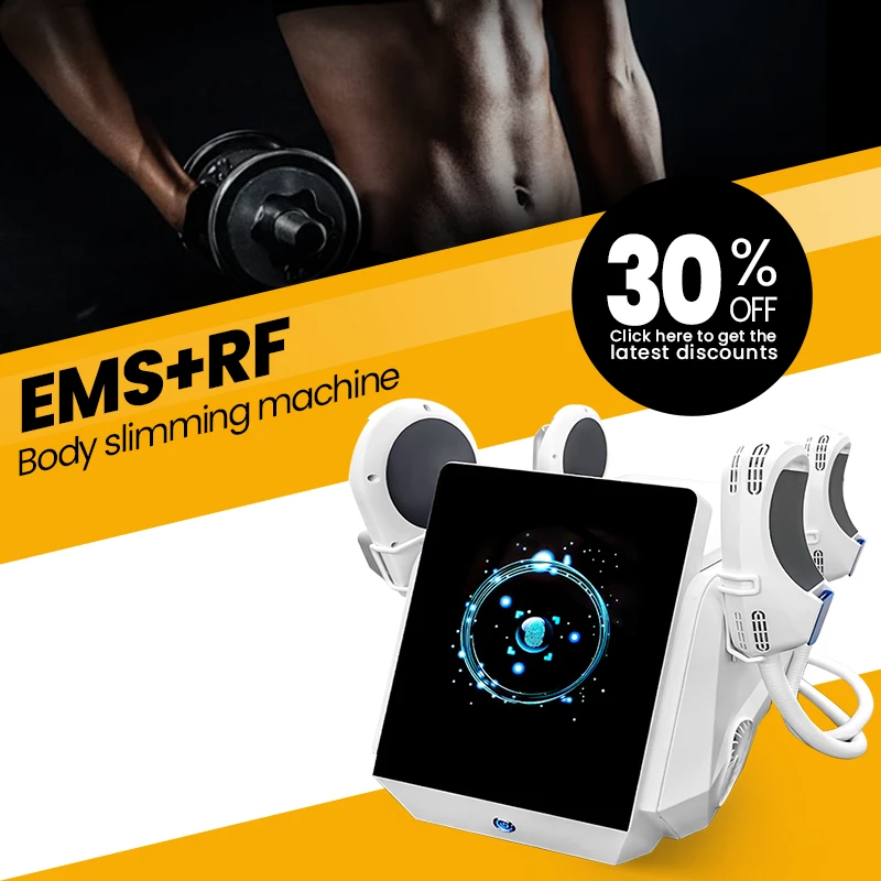 Domáce použitie Ems Body Sculpt Machine