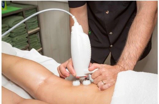Innovative Rollactive Body Slimming RF Rollaction Machine
