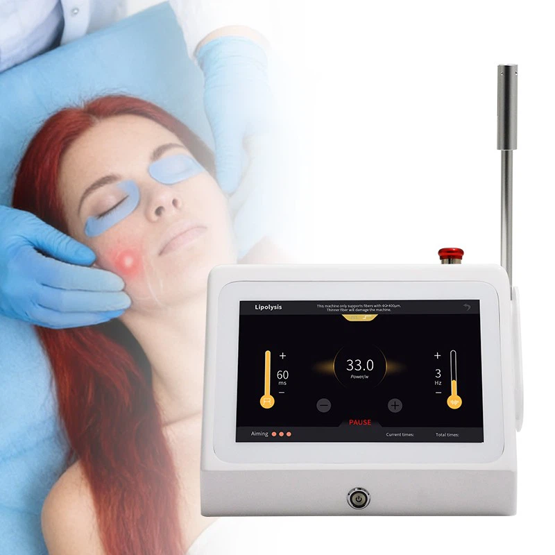 MNLT 1470nm + 980nm Diode Laser Machine suppliers