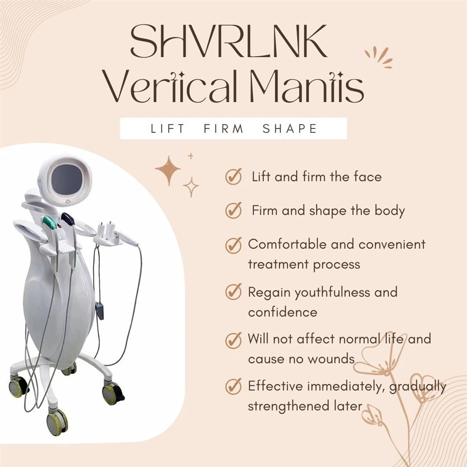 Revolutionize Your Skincare With MNLT HIFU high quality