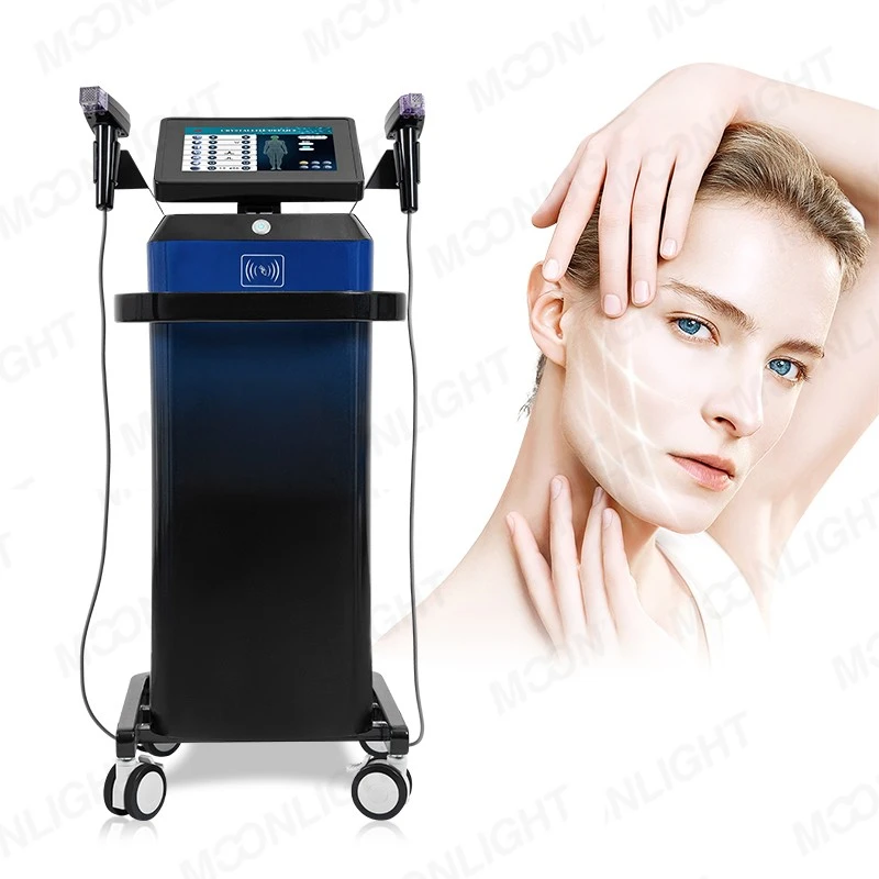 RF Beauty Crystallite Depth 8 For Skin Firming Face Lifting