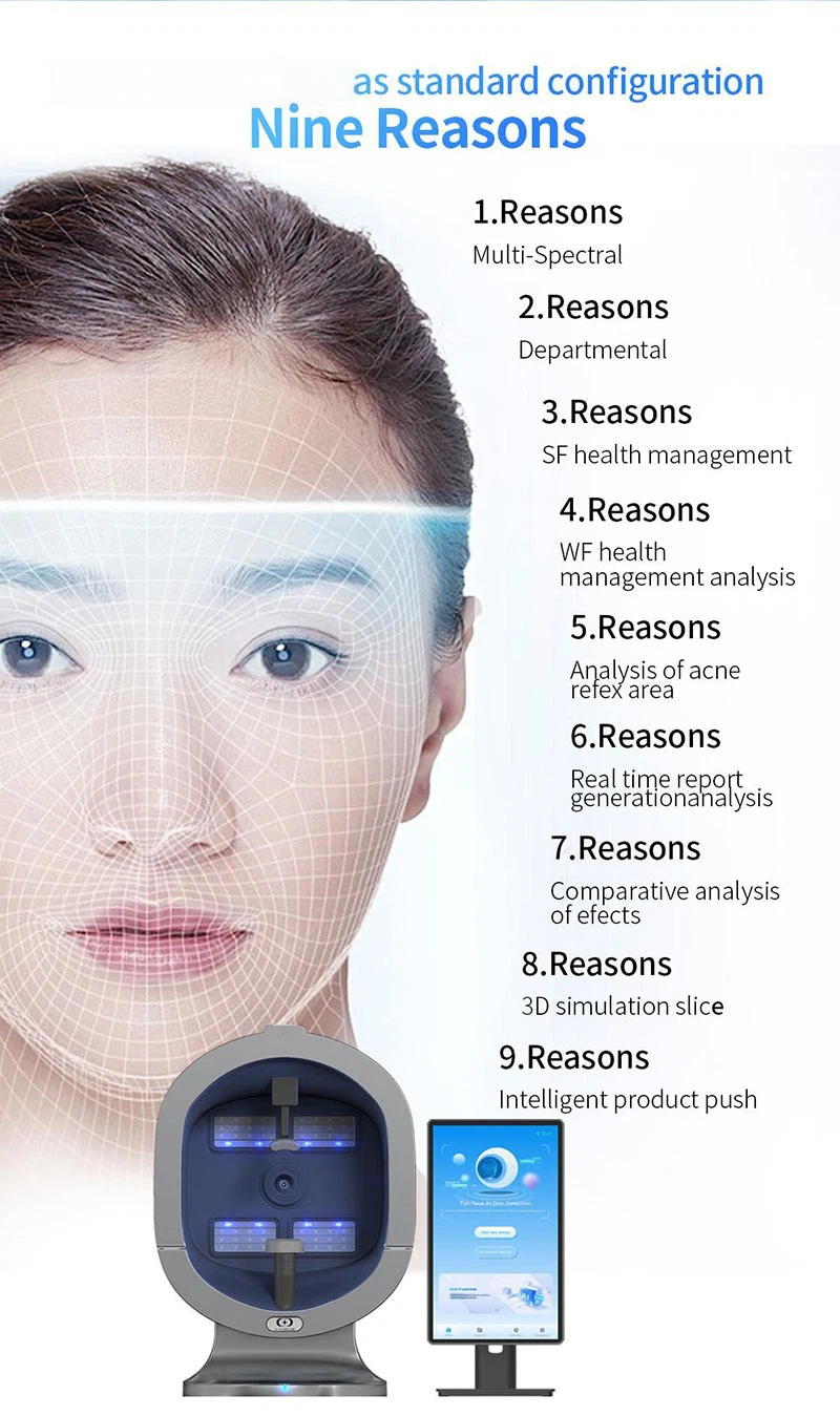Skin Image Analyzer