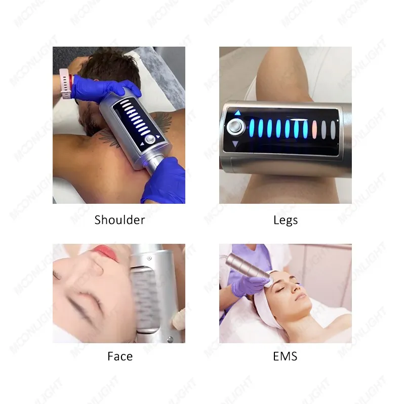 SlimSpheres Body Contouring & Cellulite Reduction Machine factory