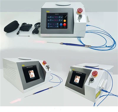 980 1470 nm diódové laserové stroje