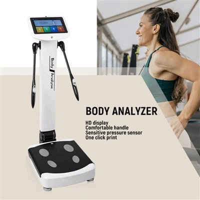 Bodyanalyse Inteligentný analyzátor ľudského tela