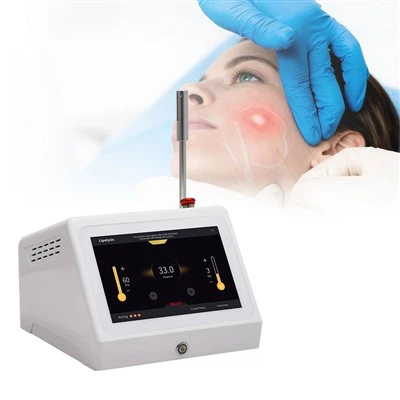 MNLT 1470nm + 980nm diódový laserový stroj