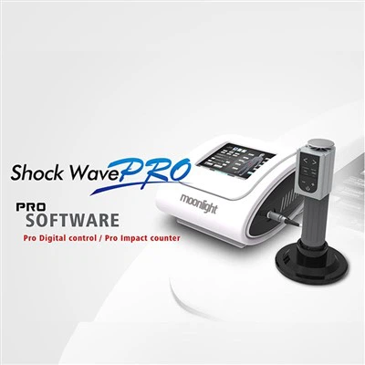 Shock Wave Pro - Profesionálna terapia v oblasti rázovej vlny