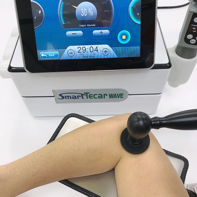 Smart Tecar Wave: The Ultimate 3-in-1 Therapy Machine
