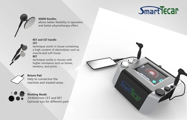 Tecar Therapy Machine Price