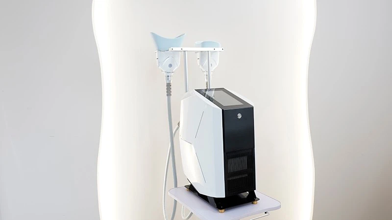 ZSCULPT 4D Body Sculpting Machine – Advanced Thermal Shock & Cryolipolysis Technology factory